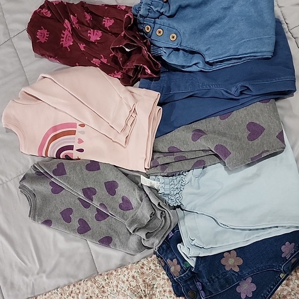 Size 5t Bundle